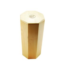 Ses Müzik Aletleri GTCNDC8 Sekizgen Cajon Darbukajon