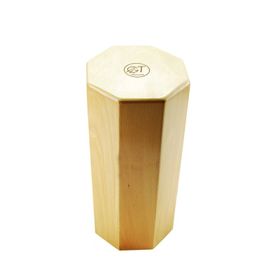 Ses Müzik Aletleri GTCNDC8 Sekizgen Cajon Darbukajon