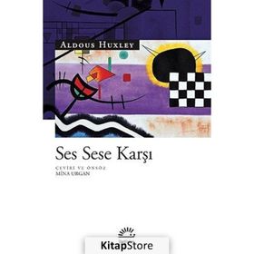SES SESE KARŞI - ALDOUS HUXLEY