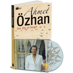 SES, SÖZ VE SEVGILI (CD´LI) - AHMET ÖZHAN