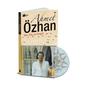 SES, SÖZ VE SEVGILI (CD´LI) - AHMET ÖZHAN