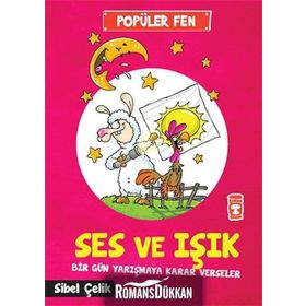 Ses Ve Işık Bir Gün Yarışmaya Karar Verseler - Sibel Çelik