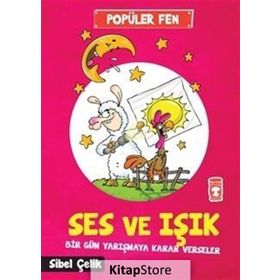 Ses Ve Işık Bir Gün Yarışmaya Karar Verseler - Sibel Çelik