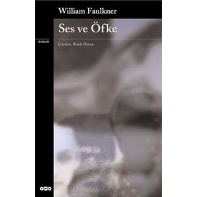 SES VE ÖFKE - WILLIAM FAULKNER