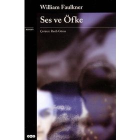 SES VE ÖFKE - WILLIAM FAULKNER
