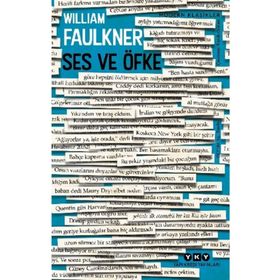 SES VE ÖFKE - WILLIAM FAULKNER