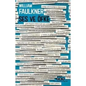 SES VE ÖFKE - WILLIAM FAULKNER