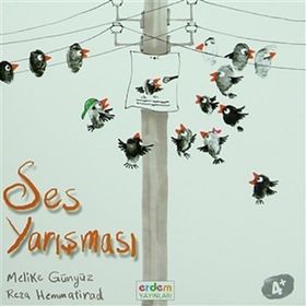 SES YARIŞMASI (4+ YAŞ) GAKGUKLARIN MACERALARI - MELIKE GÜNYÜZ