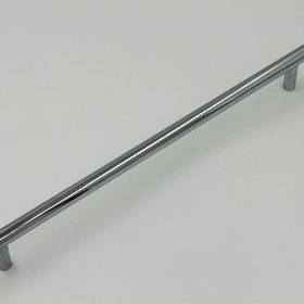Sese 02-416 mm Krom 10 mm Çubuk Kulp