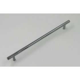 Sese 02-416 mm Krom 10 mm Çubuk Kulp