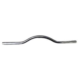 Sese 101 Modeli 352 mm Krom Kulp