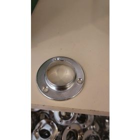 Sese 253-05-01-18 25 mm Krom Yuvarlak Flanş