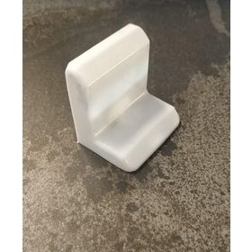 Sese 450-03-03-01 Beyaz L Askı Elemanı