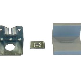 Sese 450-03-03-07 Gri L Askı Elemanı