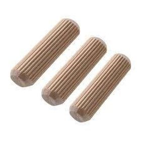 Sese 603-01 8 mm Kesik Ahşap Kavela