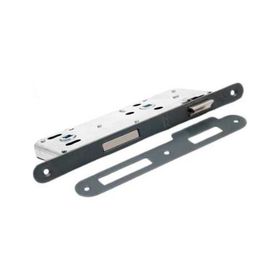 Sese 700-45-18-01W-54 Oval Antrasit 45 mm 18 mm Ayna Banyo Kilidi