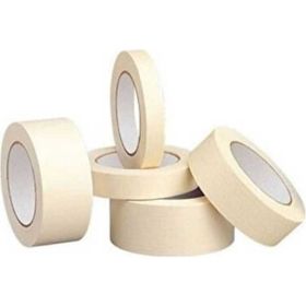 Sese BA114 Maskeleme Bandı 18mm / 35 Metre Kağıt Bant