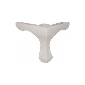 Sese Ea225 14 cm Beyaz Lukens Ayak