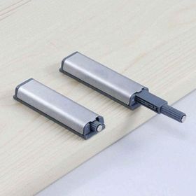 Sese Ss300-1 Paslanmaz Inox Yüzey Bas Aç Kapak İtici