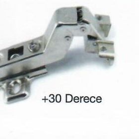 Sese SS300-34 +30 Alüminyum Kapak Menteşesi