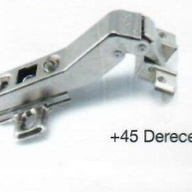 Sese SS300-35 +45 Alüminyum Kapak Menteşesi