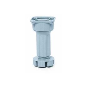 Sese SS400-55 10-15 cm Ayarlı Beyaz Gri Baza Ayağı