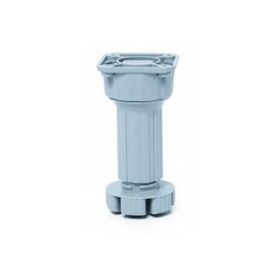 Sese SS400-55 10-15 cm Ayarlı Beyaz Gri Baza Ayağı