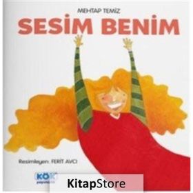 Sesim Benim - Mehtap Temiz
