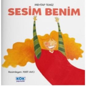 Sesim Benim - Mehtap Temiz