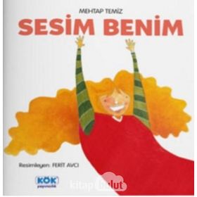 Sesim Benim - Mehtap Temiz