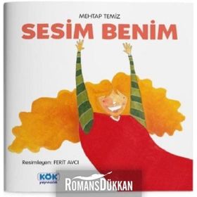 Sesim Benim - Mehtap Temiz