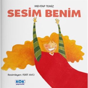 Sesim Benim - Mehtap Temiz