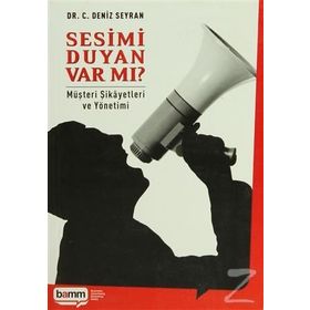 Sesimi Duyan Var mı? - C. Deniz Seyran