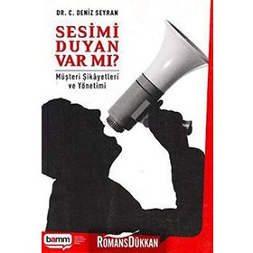 Sesimi Duyan Var mı? - C. Deniz Seyran