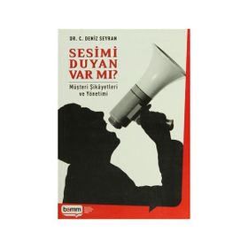 Sesimi Duyan Var mı? - C. Deniz Seyran
