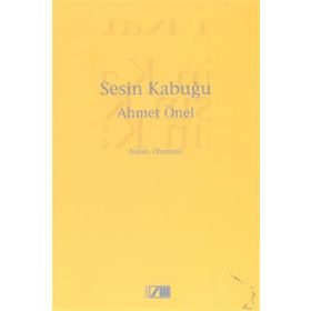 SESIN KABUĞU - AHMET ÖNEL