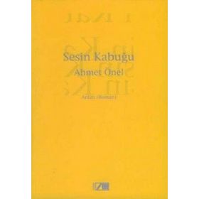 SESIN KABUĞU - AHMET ÖNEL