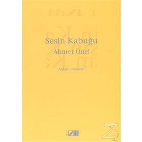 SESIN KABUĞU - AHMET ÖNEL