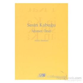 SESIN KABUĞU - AHMET ÖNEL