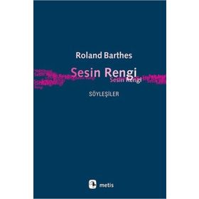 Sesin Rengi - Roland Barthes