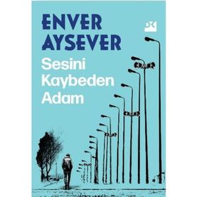 Sesini Kaybeden Adam Doğan Kitap
