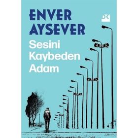 Sesini Kaybeden Adam Doğan Kitap