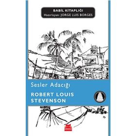 Sesler Adacığı - robert luis stevenson