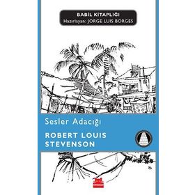 Sesler Adacığı - robert luis stevenson