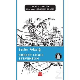 Sesler Adacığı - robert luis stevenson
