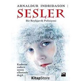 SESLER - ARNALDUR INDRIDASON