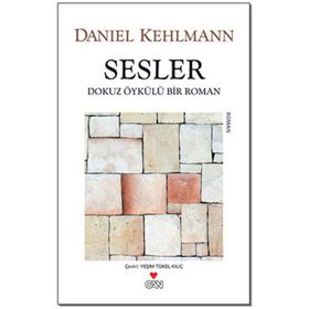 SESLER - DANIEL KEHLMANN