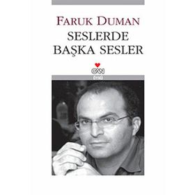 SESLERDE BAŞKA SESLER - FARUK DUMAN