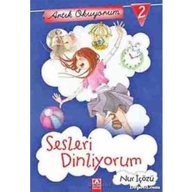 SESLERI DINLIYORUM - NUR ICOZU
