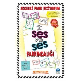 Sesleri Fark Ediyorum - İlk Ses Son Ses Farkındalığı - Bahar Sarıkaya